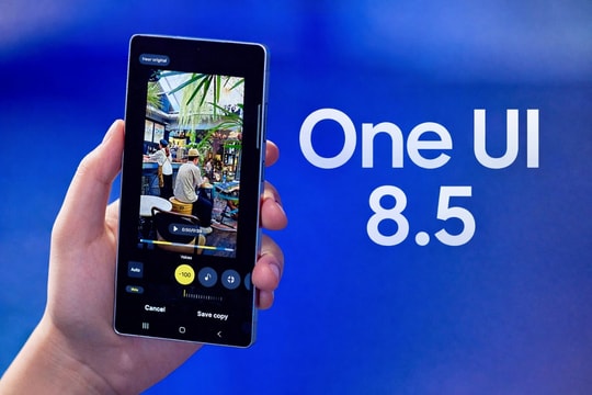 Samsung hoàn tất triển khai One UI 8.5 ổn định cho nhiều dòng điện thoại Galaxy