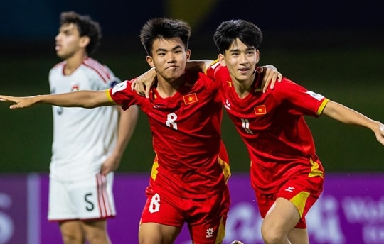 U17 Việt Nam giành vé World Cup và bài toán thay đổi tại V-League để bảo vệ thế hệ vàng