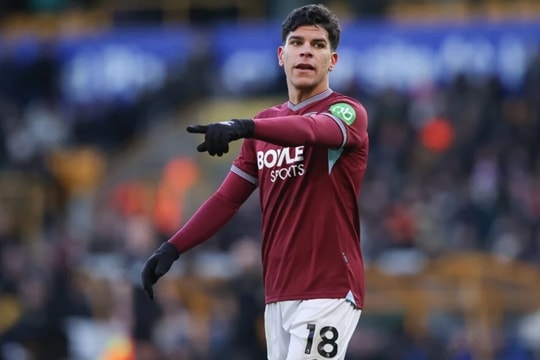 MU dẫn đầu cuộc đua chiêu mộ Mateus Fernandes nhờ sức hút từ Bruno Fernandes