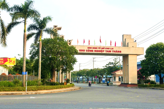 Phát triển giáo dục mầm non tại vùng công nghiệp