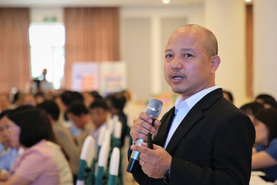 Kết nối giao thương sản phẩm OCOP với doanh nghiệp xuất khẩu