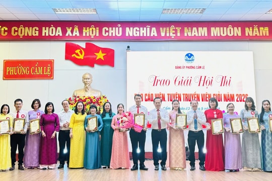 Hội thi báo cáo viên cấp cơ sở 2026: Đổi mới và thực chất