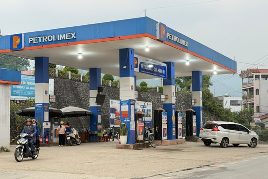 Giá xăng dầu hôm nay 18/5/2026 tại Petrolimex, PVOIL Mipec, GIANGNAMPETROL tại Đà Nẵng