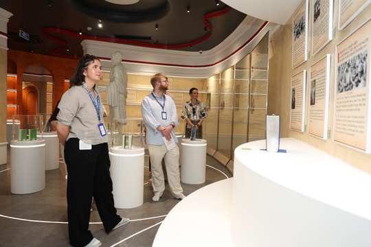 Explore private museums: New cultural attractions in Da Nang