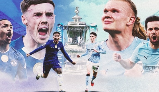 Man City vs Chelsea chung kết FA Cup: Liệu bóng ma lịch sử có bị xua tan tại Wembley?