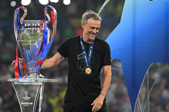 Hạ Arsenal tại Budapest, PSG sẽ chính thức ghi danh vào ngôi đền huyền thoại Champions League