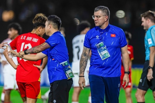 U17 Việt Nam đối mặt kịch bản bảng tử thần trong lần đầu dự U17 World Cup 2026
