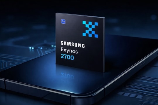 Samsung thay đổi thiết kế chip Exynos 2700 trên Galaxy S27 để tối ưu chi phí sản xuất