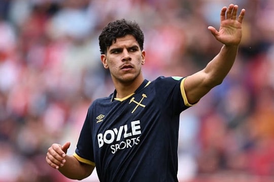 Cuộc đua giành chữ ký 70 triệu bảng Mateus Fernandes: Liverpool, Arsenal hay Man Utd?