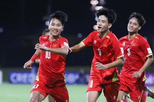 Tứ kết U17 châu Á: CĐV Australia lo ngại sức mạnh của U17 Việt Nam