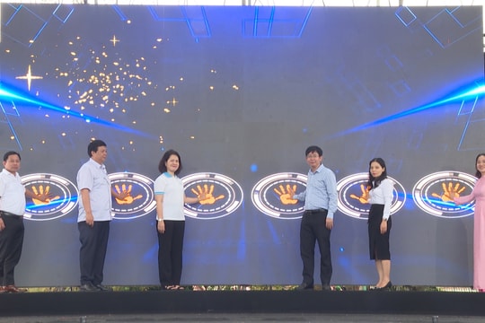 Phường Hải Vân tổ chức ngày hội Phụ nữ số năm 2026