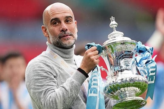 Pep Guardiola và di sản vĩ đại tại Manchester City: Đoạn kết của một triều đại huy hoàng?