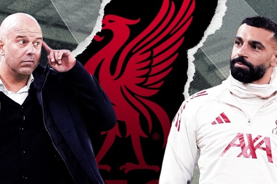 Mohamed Salah công khai chỉ trích chiến thuật của Arne Slot, đòi khôi phục bản sắc Liverpool