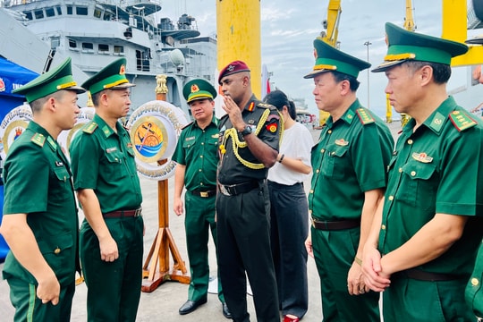 Vững vàng “lá chắn thép” nơi vùng biên