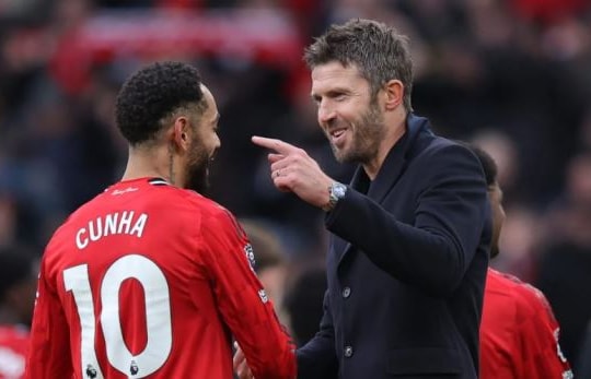 8 trận cầu rực lửa khẳng định sự trở lại của Manchester United mùa giải 2025/26