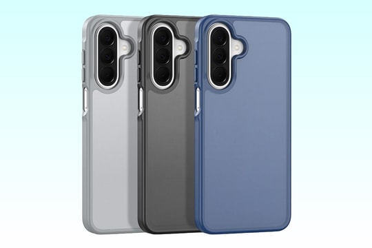 Thiết kế Galaxy A27 lộ diện qua ảnh ốp lưng: Samsung loại bỏ màn hình giọt nước