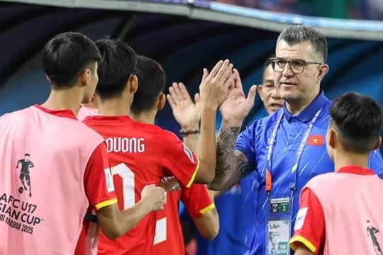 U17 Việt Nam dự World Cup: Đằng sau niềm vui là bài học về thực tế chuyên môn