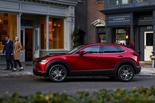 Bảng giá xe Mazda CX-30 2026: SUV đô thị nhập khẩu từ 699 triệu đồng