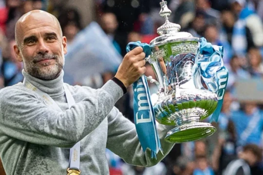 Man City vô địch FA Cup: Cục diện vé dự cúp châu Âu của Ngoại hạng Anh thay đổi lớn