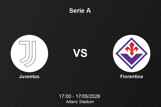 Nhận định Juventus vs Fiorentina - Vòng 37 Serie A