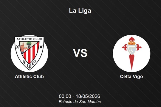 Nhận định Athletic Club vs Celta Vigo - La Liga vòng đấu quyết định