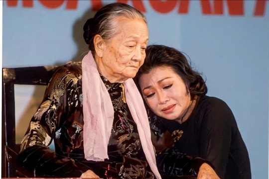 Người mẹ - Báu vật của sân khấu Việt