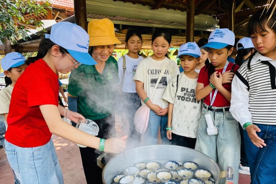 “Điểm chạm” kết nối điểm đến