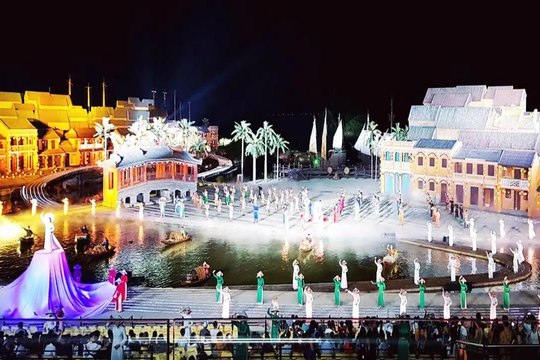 Cập nhật giá vé show “Ký ức Hội An” 2026 mới nhất