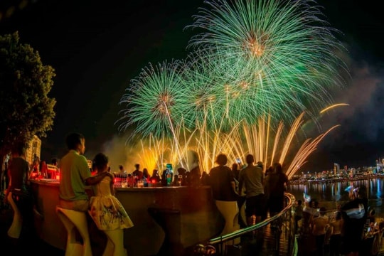 Lễ hội pháo hoa quốc tế Đà Nẵng 2026: Thương hiệu lễ hội Đà Nẵng