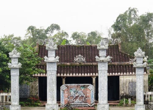 Văn “Phiếm Ái xã” và “Phiếm Ái châu” ở xứ Quảng xưa