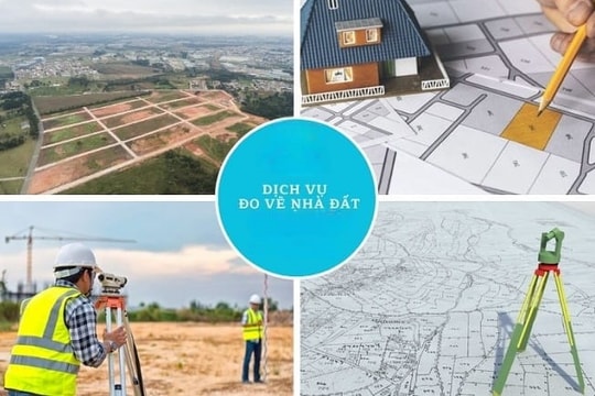 Hợp Nhất Bách Việt - Dịch vụ đo vẽ nhà đất nhanh chóng, chính xác