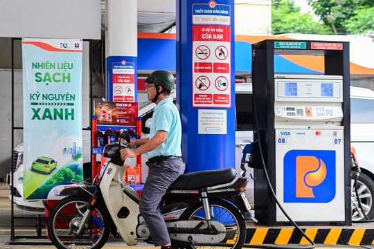 Giá xăng dầu hôm nay 19/5/2026 tại Petrolimex, PVOIL Mipec, GIANGNAMPETROL tại Đà Nẵng