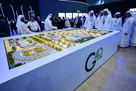 UAE - từ vương quốc dầu mỏ đến cường quốc AI