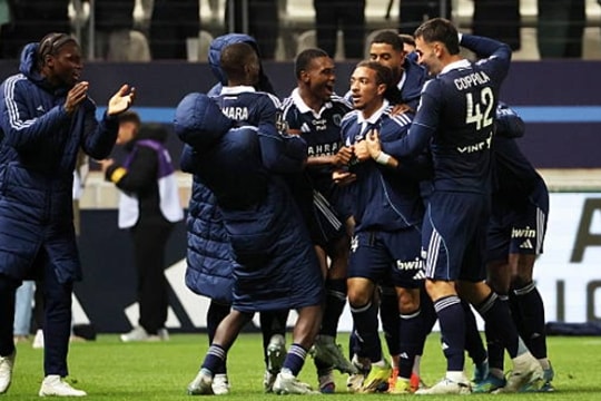 Paris FC ngược dòng đánh bại PSG 2-1: Địa chấn tại trận derby thủ đô