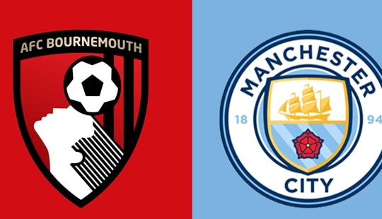 Man City làm khách của Bournemouth: Trận cầu sinh tử định đoạt ngôi vương Ngoại hạng Anh