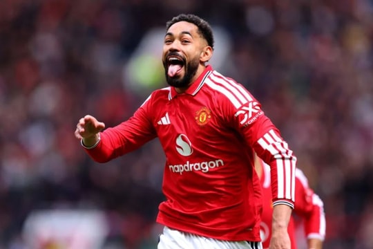 Matheus Cunha: Phiên bản Bruno Fernandes mới nâng tầm Manchester United