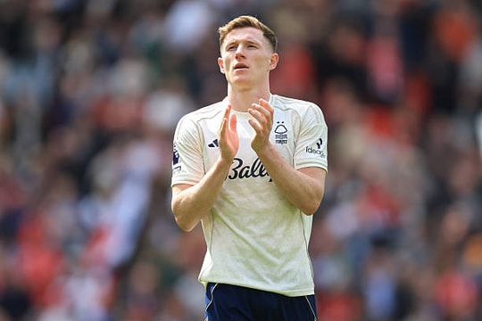 Elliot Anderson tỏa sáng tại Old Trafford: Bản CV hoàn hảo gửi tới tập đoàn INEOS
