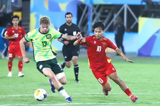 Lộ trình nâng cấp U17 Việt Nam: Bài toán thể lực và thể hình trước thềm World Cup 2026
