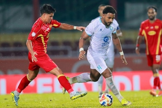 Nguyễn Xuân Son và Nam Định FC: Cúp Quốc gia là cơ hội cuối để cứu vãn mùa giải trắng tay