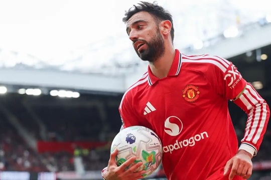 Bruno Fernandes và hành trình chinh phục những kỷ lục vô tiền khoáng hậu tại Ngoại hạng Anh