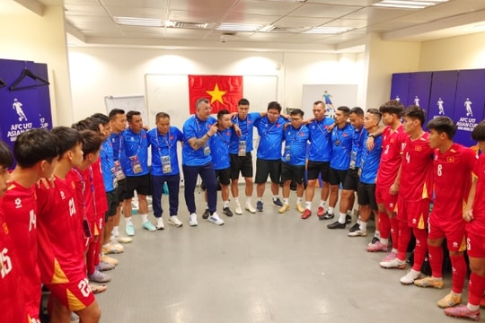HLV Cristiano Roland bỏ ngỏ khả năng dẫn dắt U17 Việt Nam tại World Cup 2026