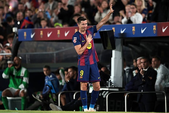 Manchester United và Robert Lewandowski: Cơ hội hoàn tất mối lương duyên sau 14 năm
