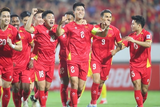 Asian Cup 2027: Tại sao bảng đấu khó là cơ hội vàng để đội tuyển Việt Nam vươn tầm châu lục?