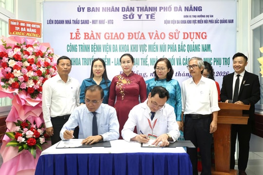 Ngành y tế đột phá trong khám chữa bệnh
