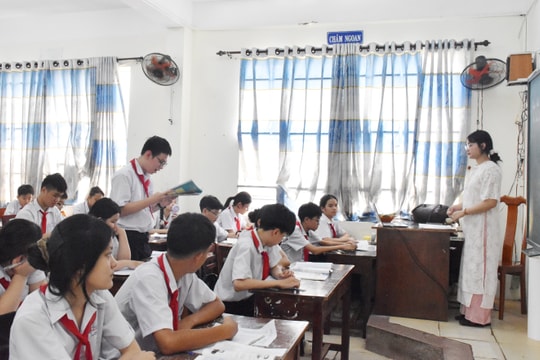 Chủ động mọi phương án cho kỳ thi lớp 10