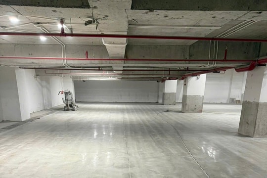 Công ty Bắc Trung VN - Giải pháp mài bê tông công nghiệp cho nhà xưởng