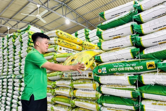 Giá phân bón hôm nay 20/5/2026: EU đang cân nhắc dự trữ chiến lược phân bón