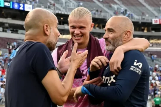 Enzo Maresca: Người được chọn kế thừa triều đại Pep Guardiola tại Manchester City