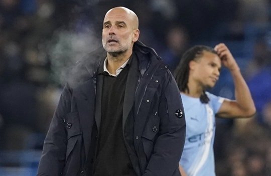 Manchester City đối mặt làn sóng rời đi của dàn sao sau thông báo chia tay của Pep Guardiola