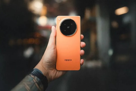 Giải mã công nghệ camera 200MP LOFIC và cảm biến selfie 1:1 trên OPPO Find X10 Ultra